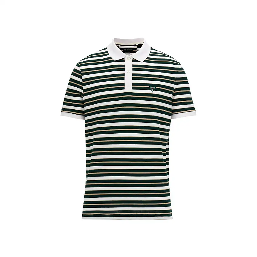 Polo Guess Yarn Dye striped