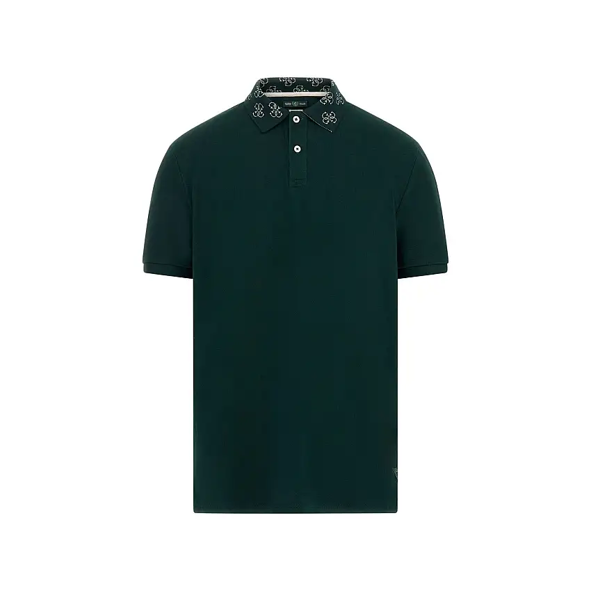 Polo Guess Logo JCRD