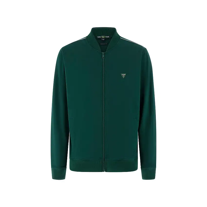 Felpa Guess Truck Interlock