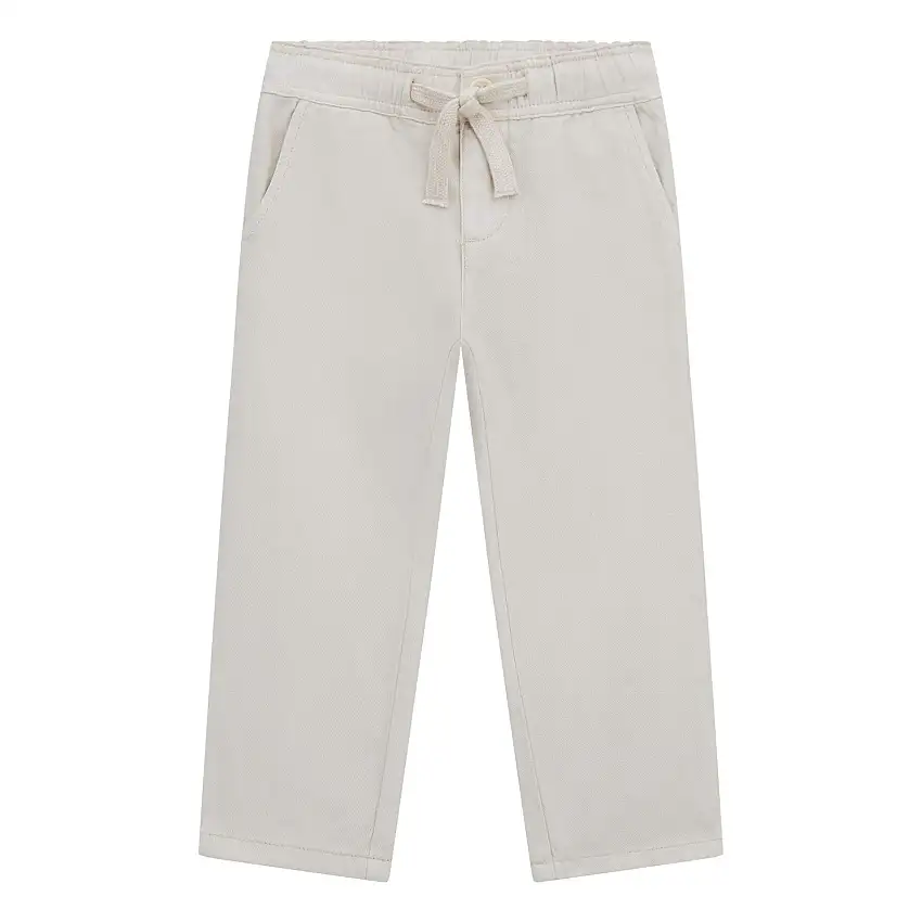 Pantaloni chino in lyocell per bambino Guess GMT