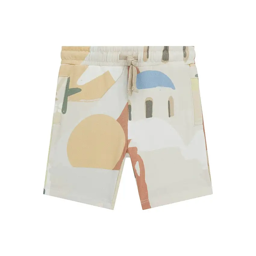 Shorts per bambini Guess Active AOP