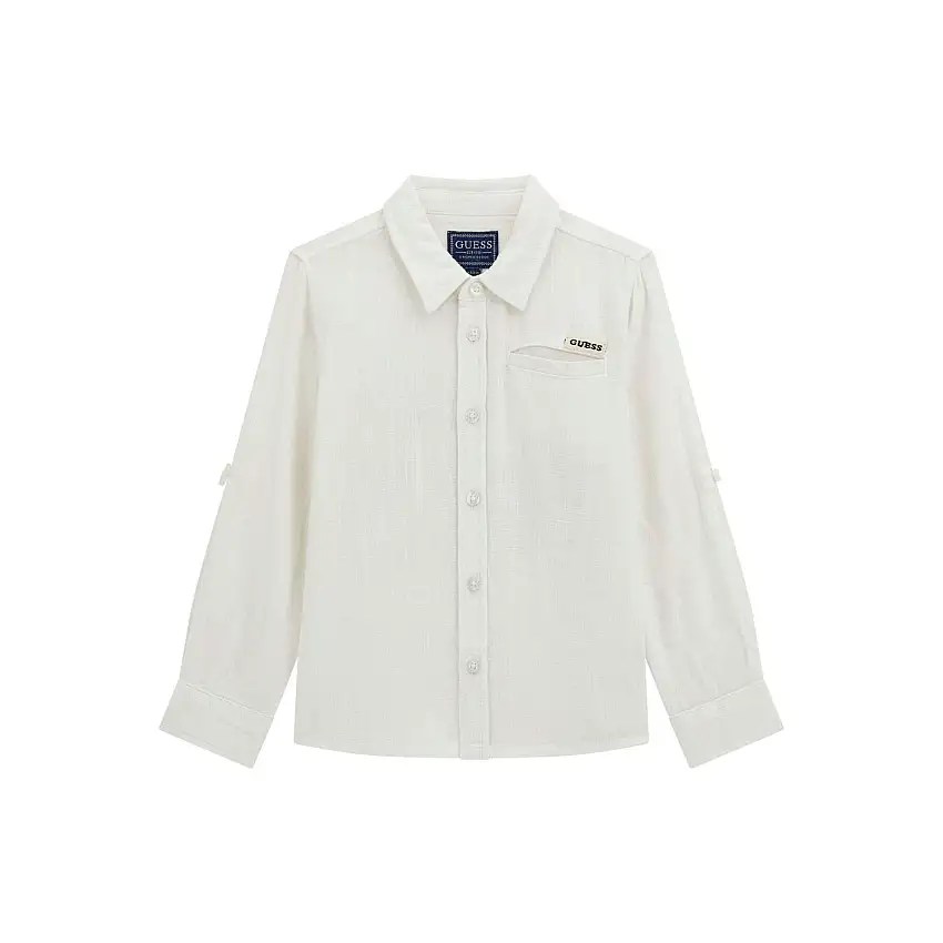 Camicia per da bambino Guess GMT Dye