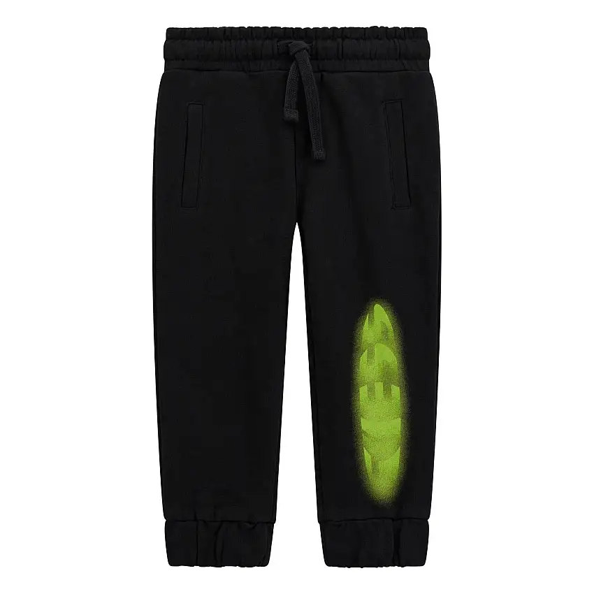 Pantaloni da jogging con logo stampato per bambino Guess Active
