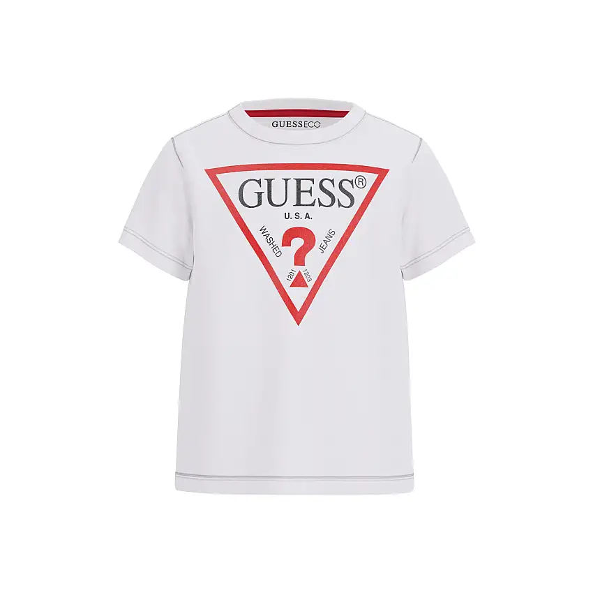 T-shirt core per bambino ragazzo Guess