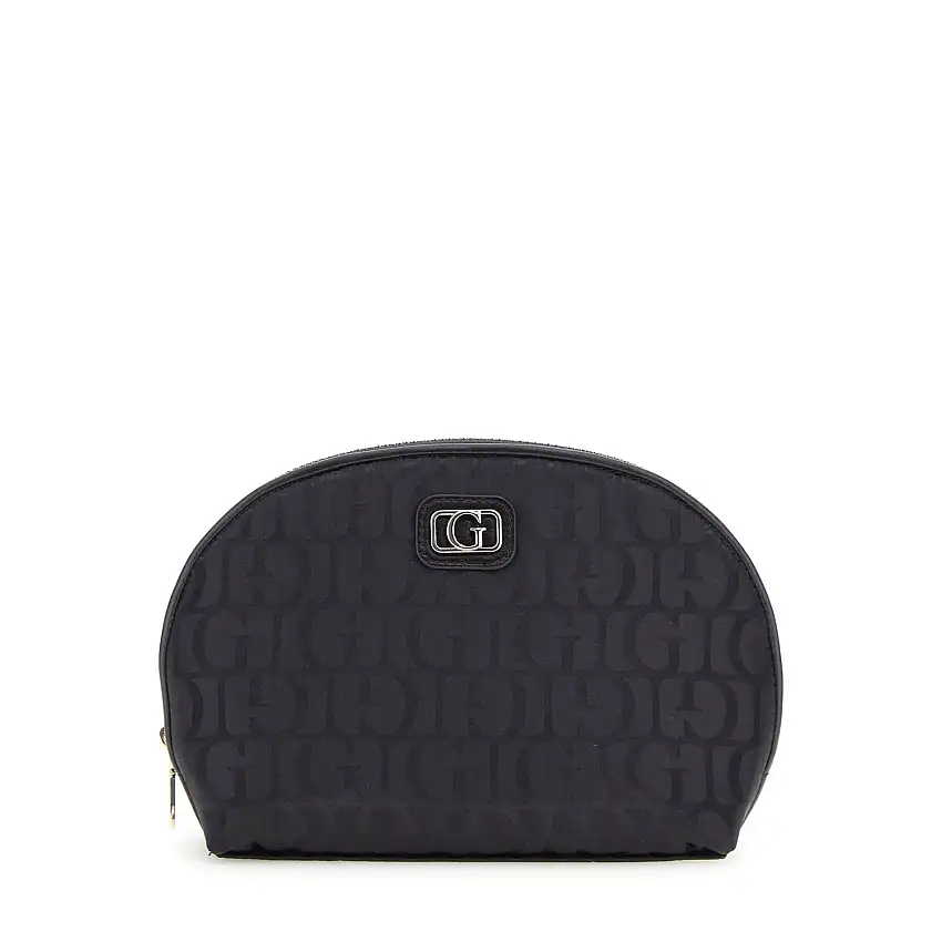 Borsa da toilette per donna Guess Television Dome
