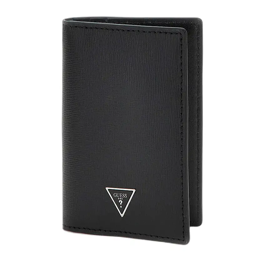 Portafoglio piatto Guess Madrid