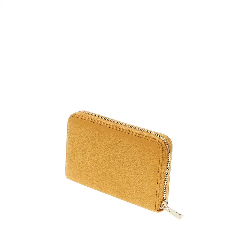 Portafoglio medio con zip donna Guess Laurel II