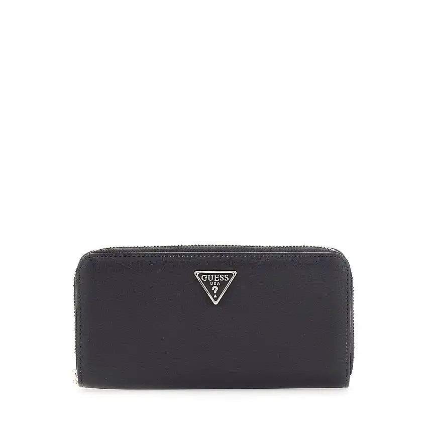 Portafoglio grande con zip donna Guess Talent