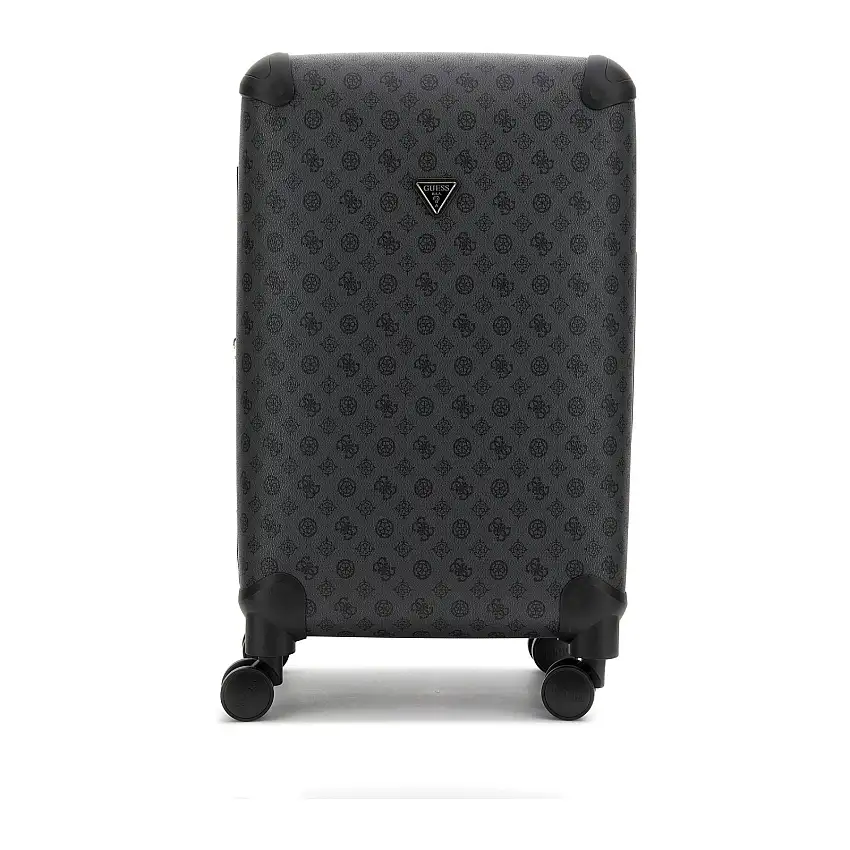 Valigia 22 pollici 8 ruote donna Guess Wilder