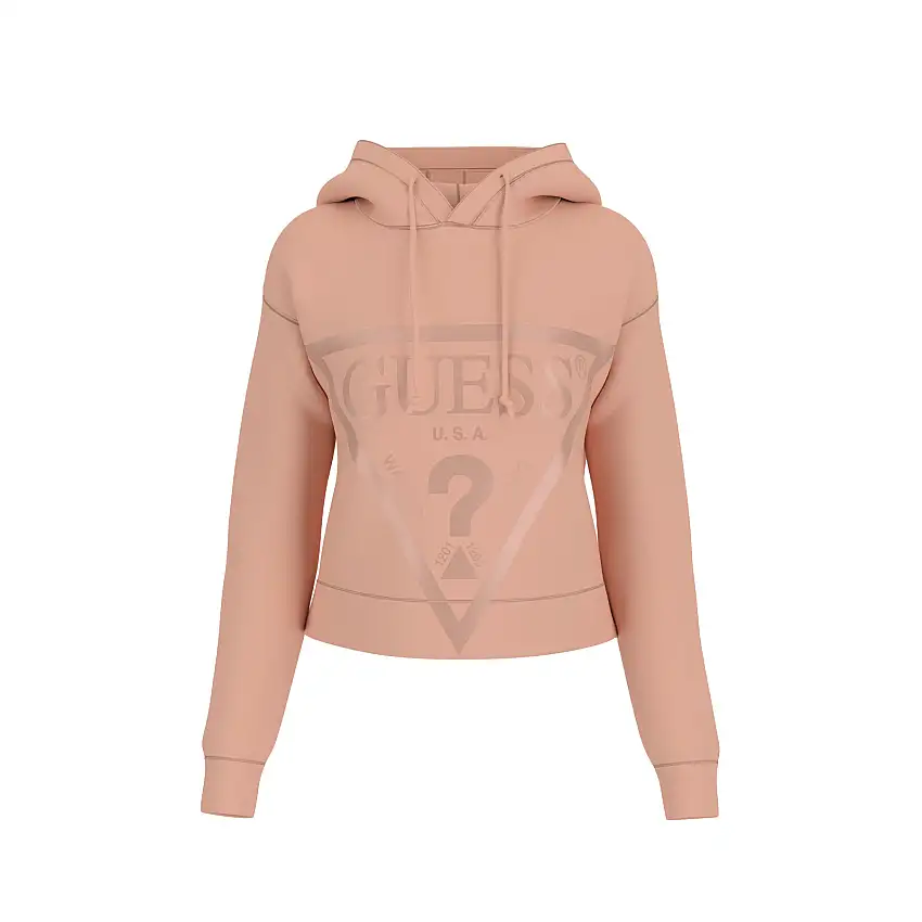 Felpa con cappuccio da donna Guess New Alisa