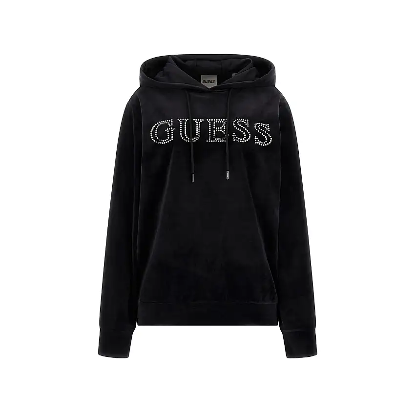 Felpa con cappuccio da donna Guess Couture