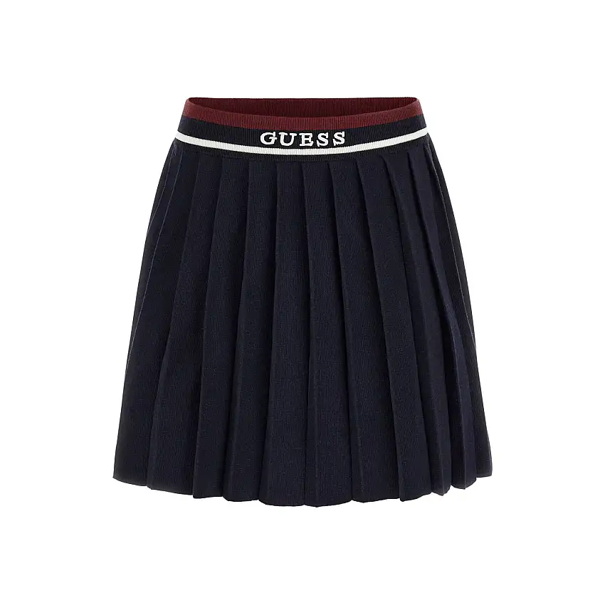 Gonna a pieghe da donna Guess Sabina