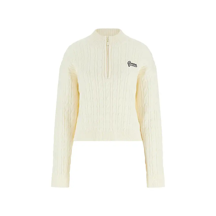 Maglione mezzogolfi donna Guess Lavinia