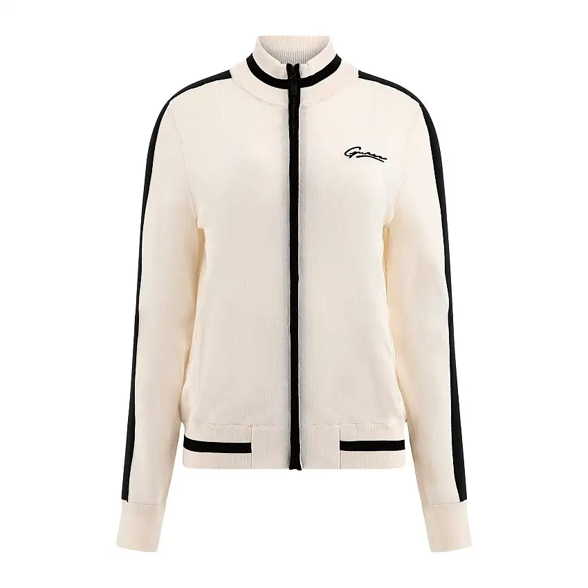 Felpa con cerniera da donna Guess