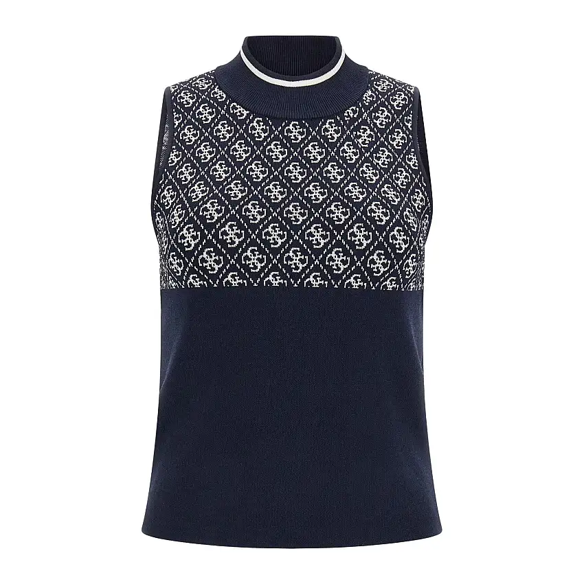 Canottiera da donna Guess 4G