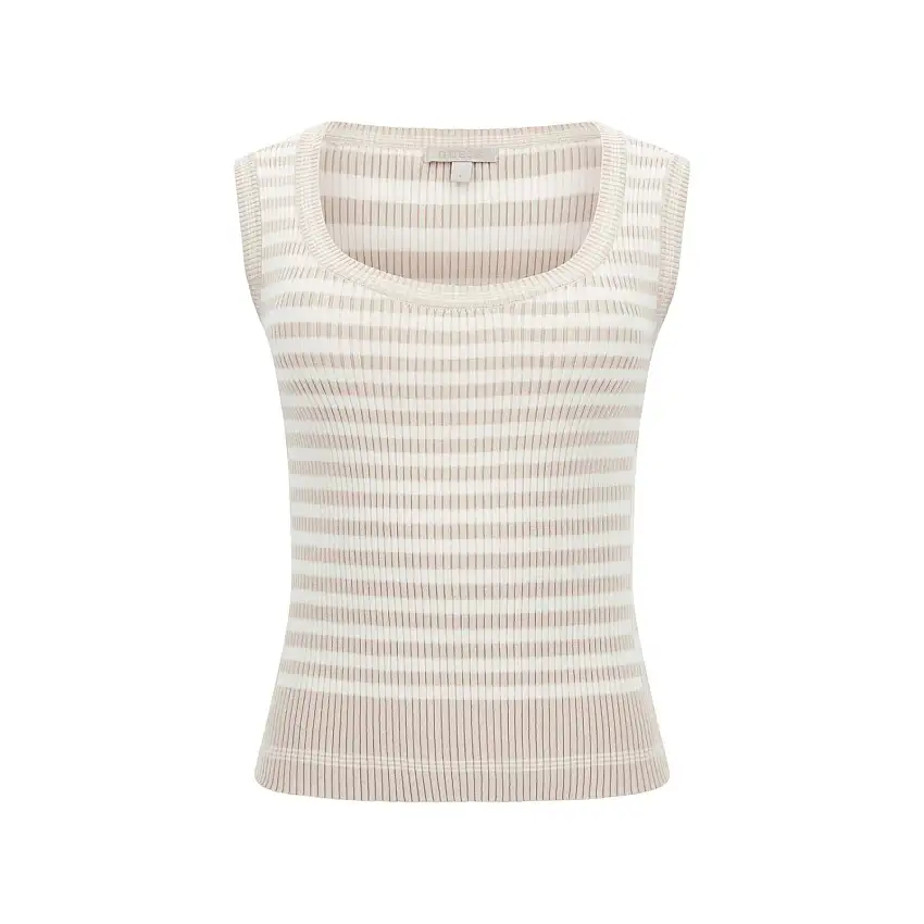 Canotta a righe miste donna Guess Marti