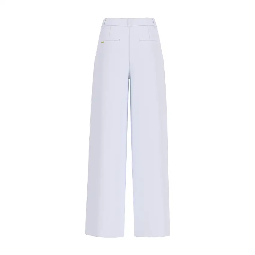 Pantaloni da donna Guess Andree Tailor Pleat