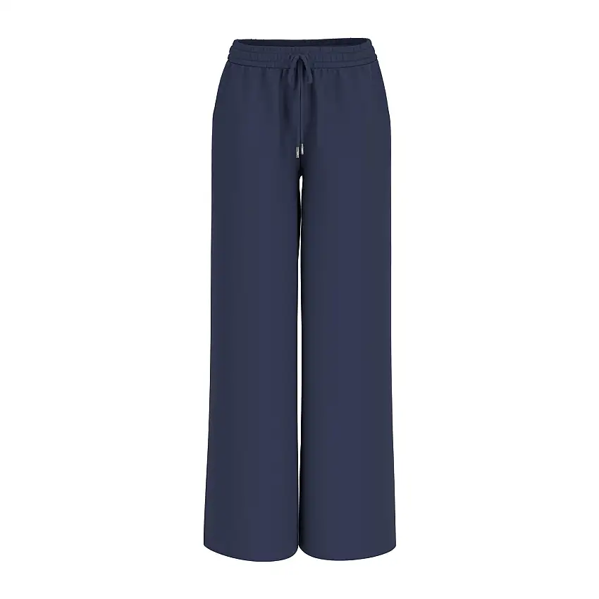 Pantaloni da jogging donna Guess Ines Wide Leg
