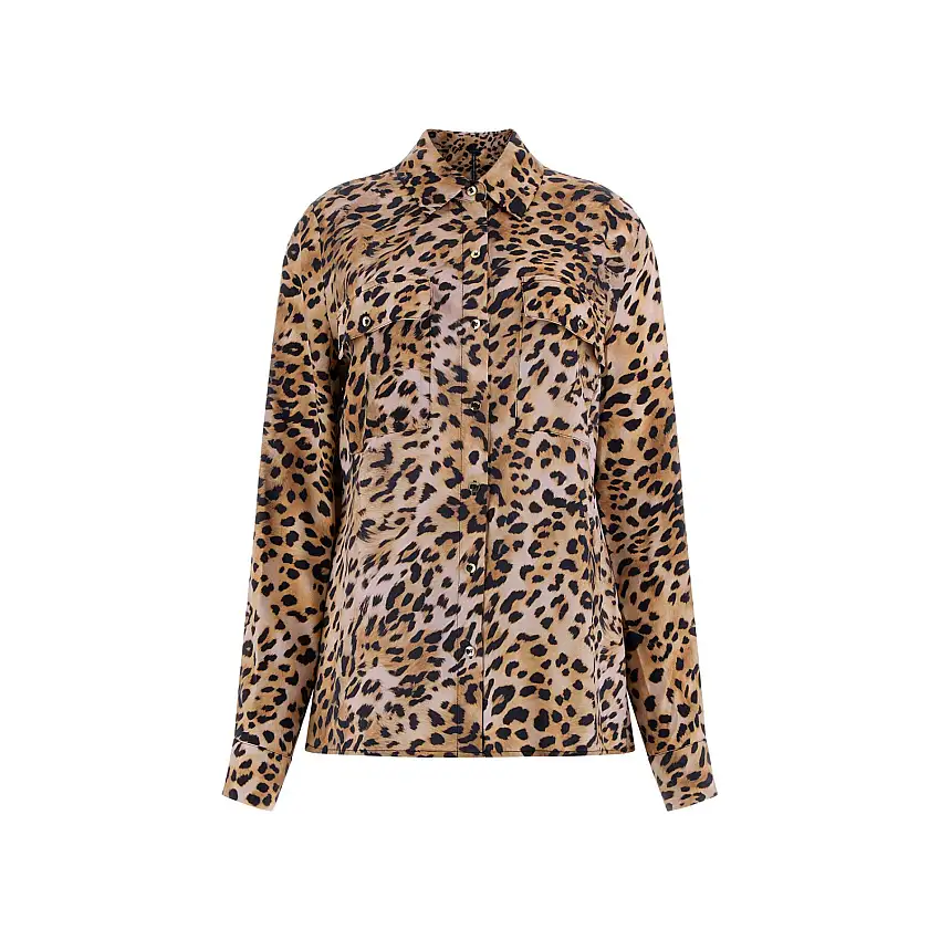 Camicia da donna Guess Enora Equipment