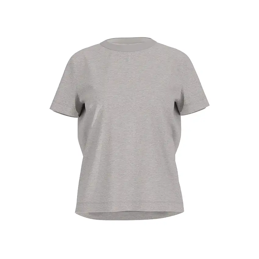 T-shirt da donna a girocollo Guess Print