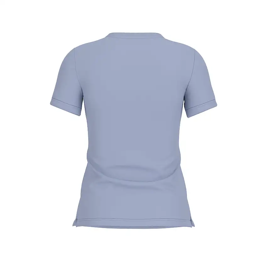 T-shirt da donna a girocollo Guess Glitter Degrade