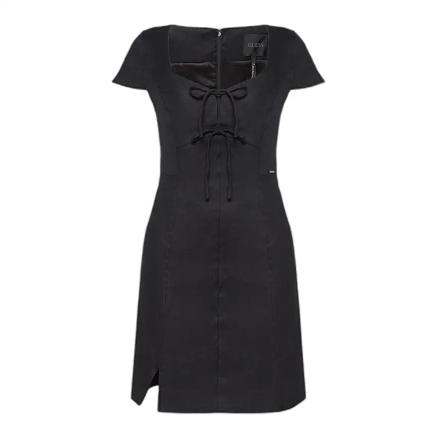 Abito mini con nodi donna Guess Isabeau