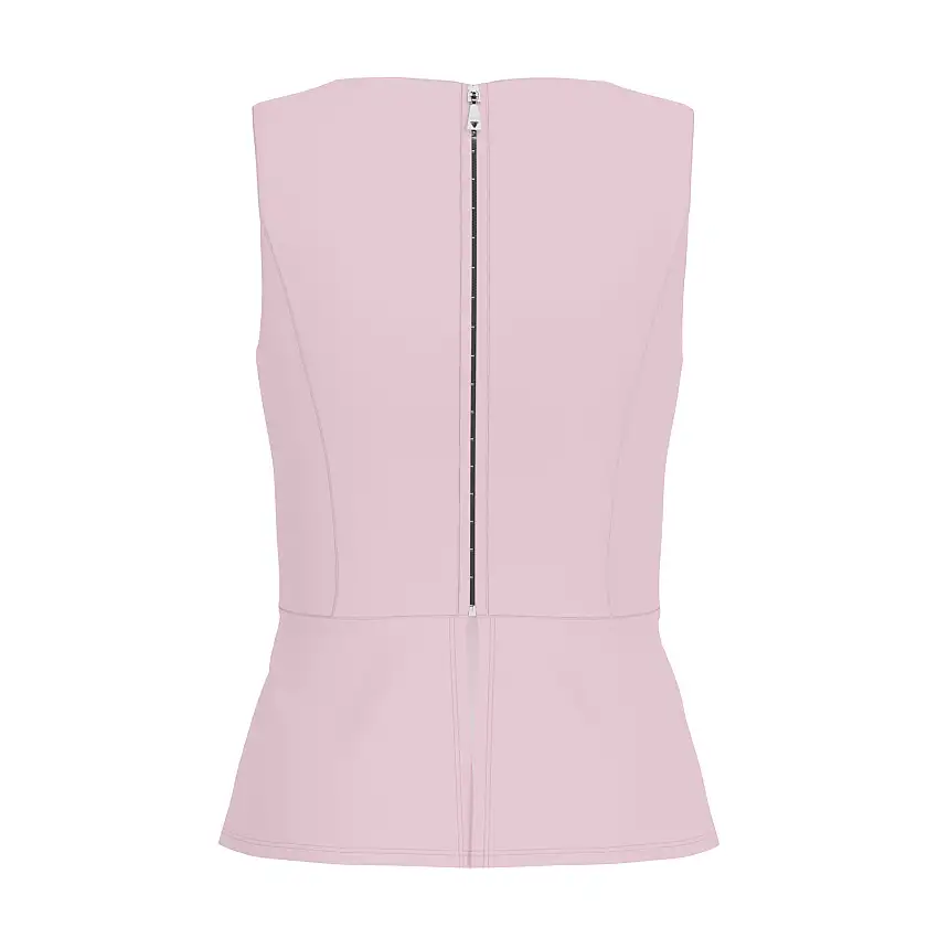 Blusa peplum donna Guess Ambre