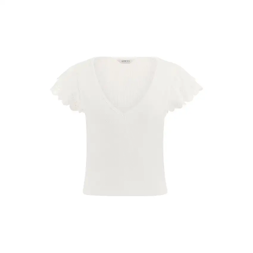 Camicetta da donna Guess Dahlia Sangallo