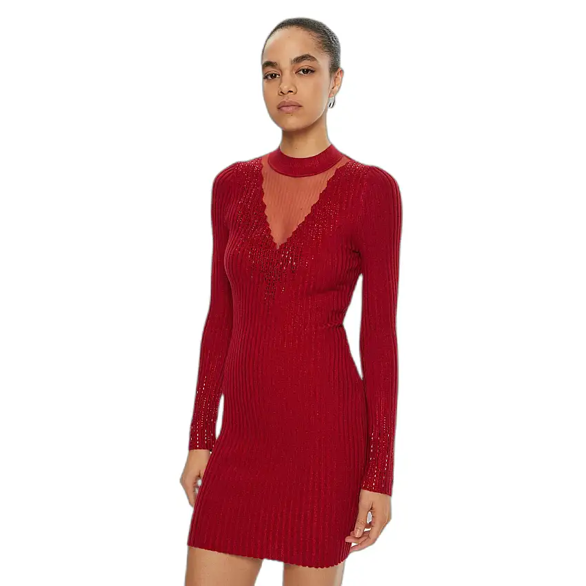 Vestito aderente da donna Guess Alice