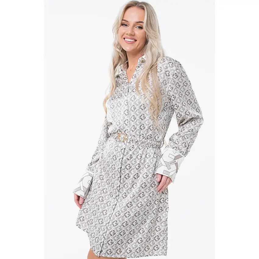 Abito a Camicia da donna Guess Veronica