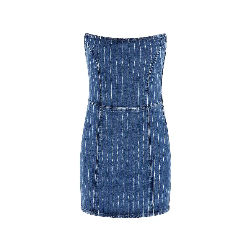 Vestito aderente da donna Guess Haylie