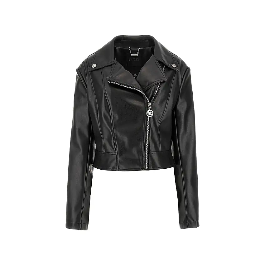 Giacca in PU donna Guess Clemence