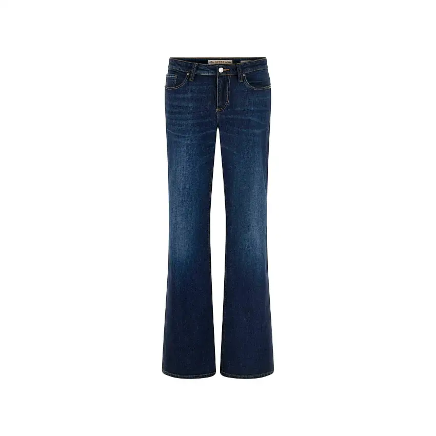 Jeans a vita bassa morbidi donna Guess