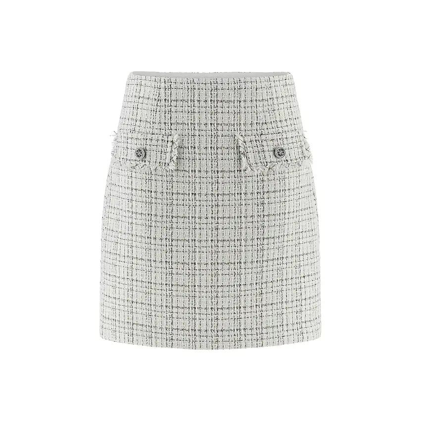 Gonna in tweed da donna Guess Annamaria