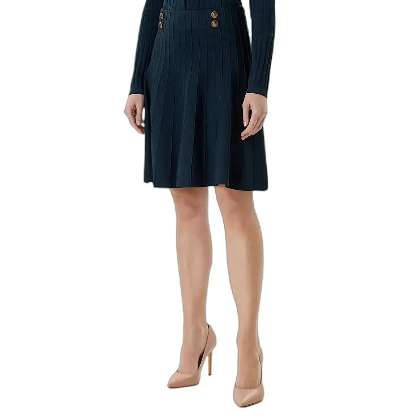 Gonna a pieghe da donna Guess Emmie