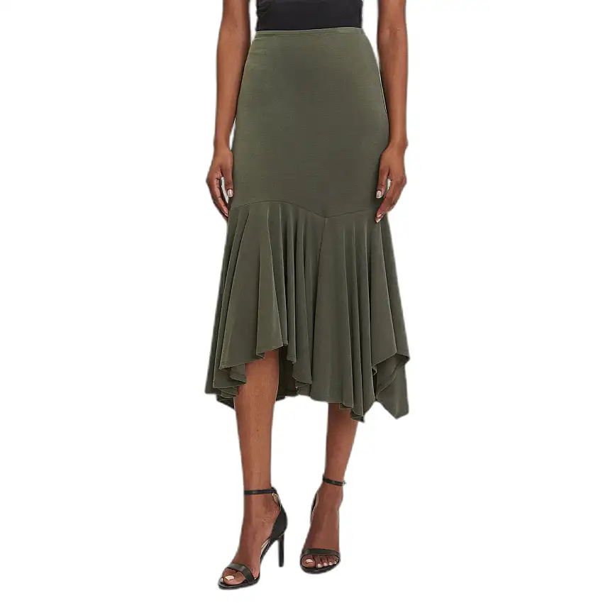 Gonna midi da donna Guess Kenzie