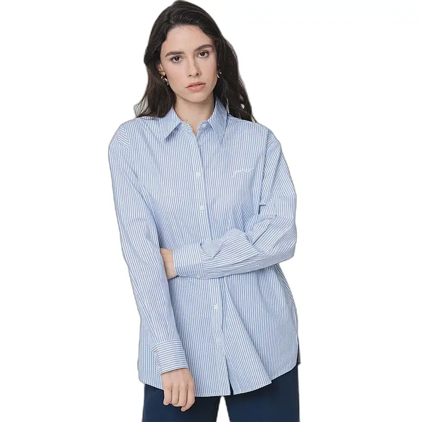 Camicia da donna a maniche lunghe Guess Lauriane