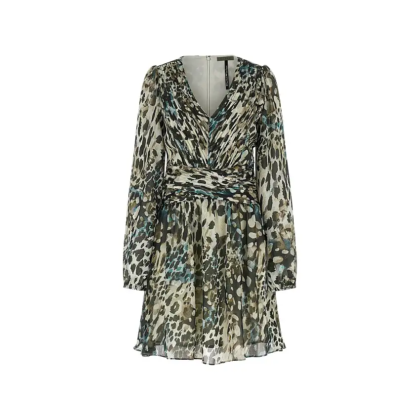 Vestito svasato da donna Guess