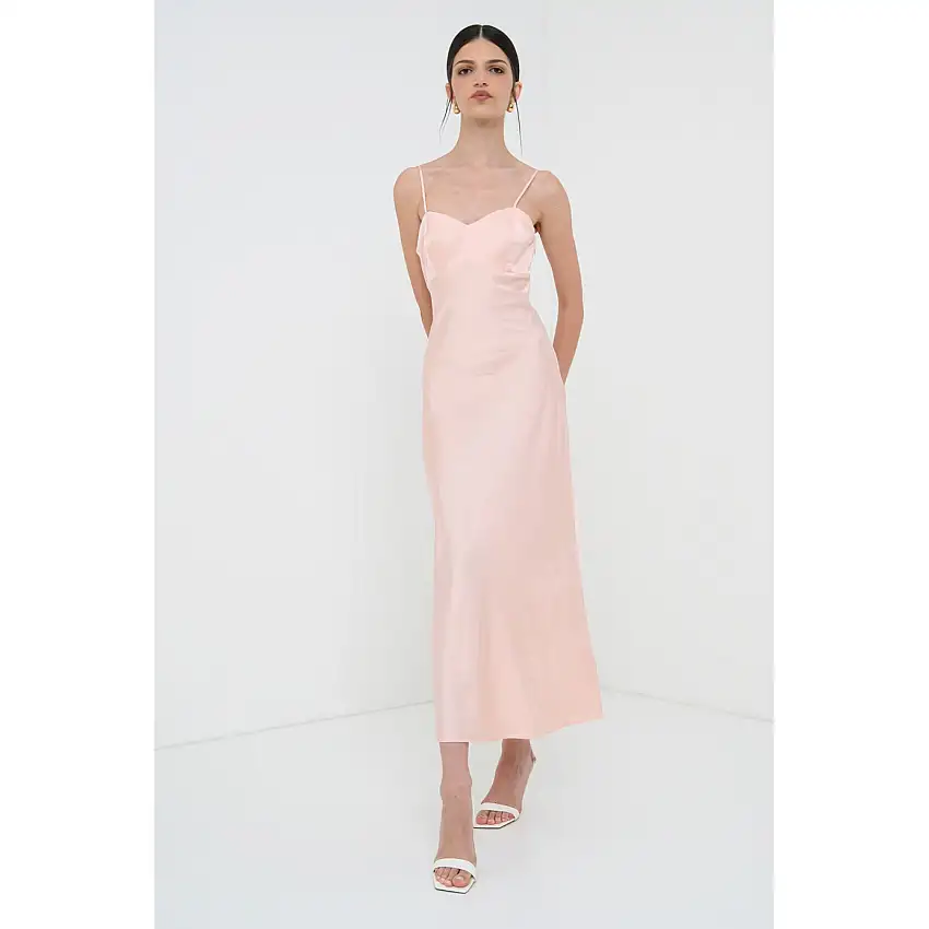 Vestito lungo da donna Guess Tulliaip