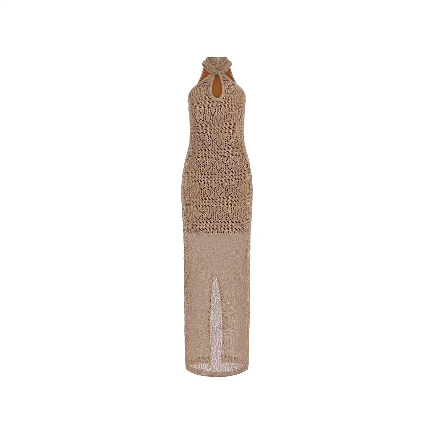 Vestito aderente da donna Guess Keyhole Cynthia