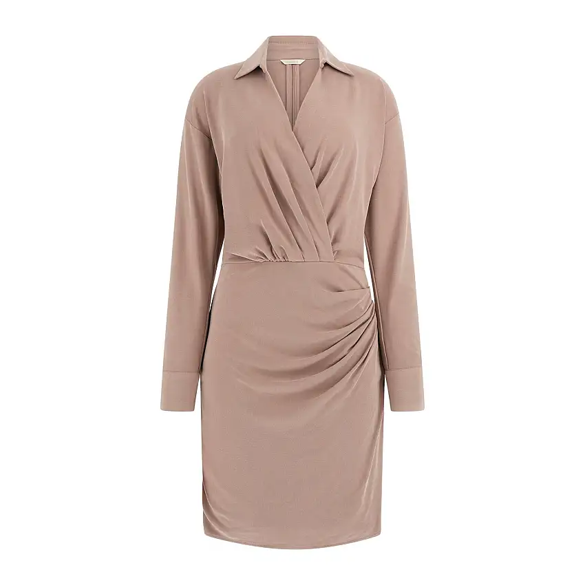 Vestito donna a maniche lunghe Guess Rebecca