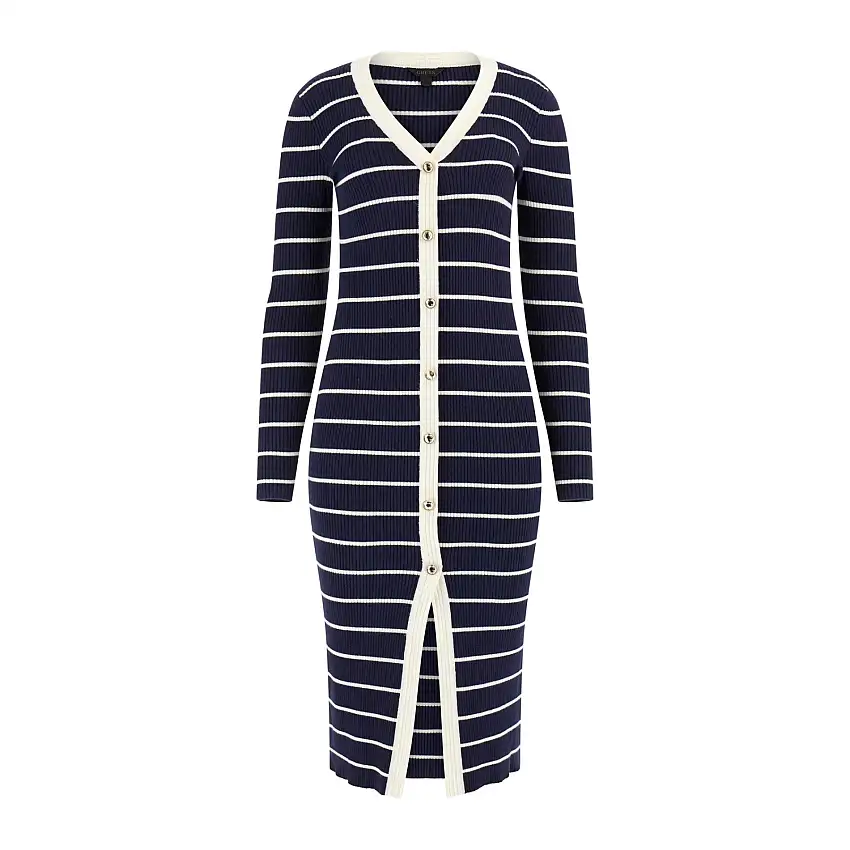 Vestito aderente da donna Guess Andrea