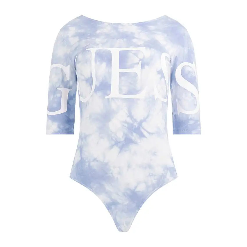 Body a vita bassa donna Guess Logo