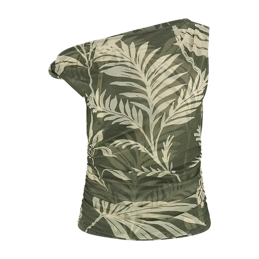 Blusa off shoulder donna Guess Mirin