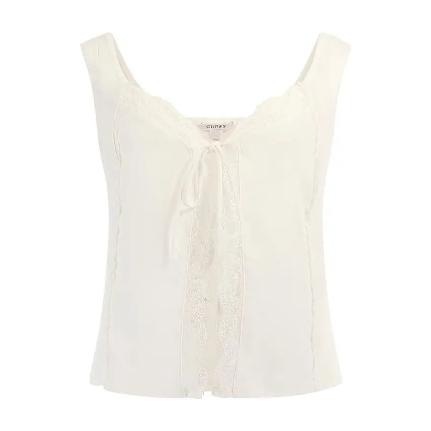 Canottiera donna scollo a V Guess Heidi