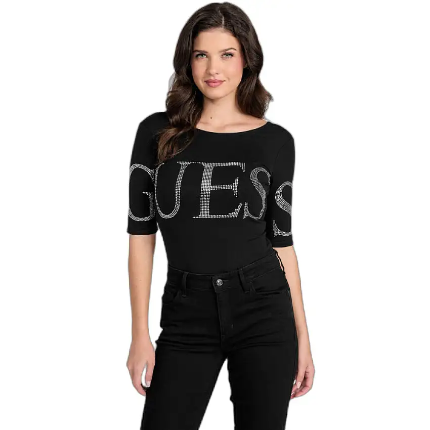 Body senza maniche per donna Guess Bling