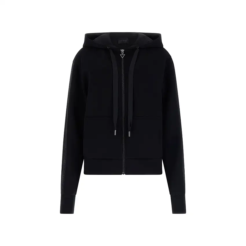 Felpa con cappuccio da donna Guess New Scuba