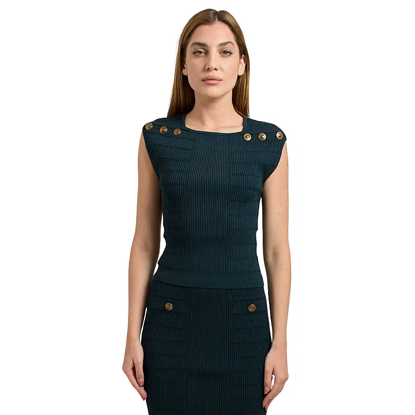 Vestito aderente da donna Guess Evangeline