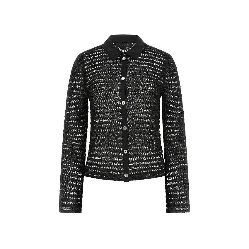 Cardigan con bottoni da donna Guess Bella