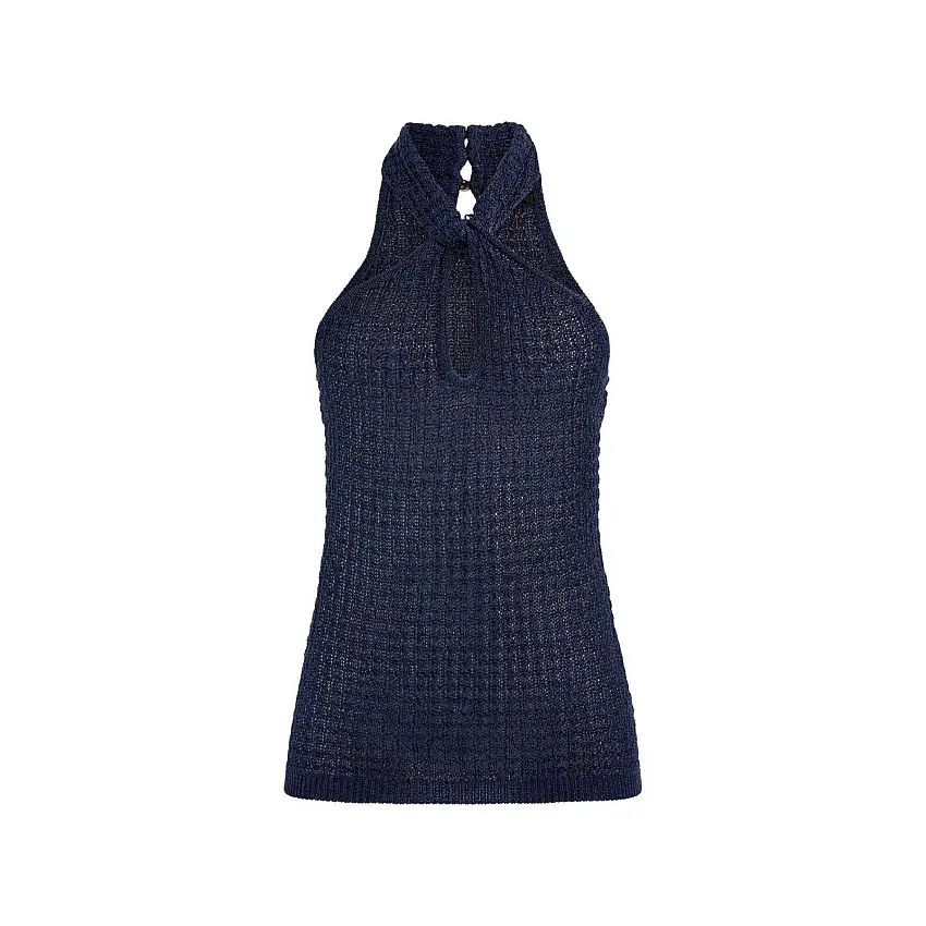 Canottiera da donna Guess Keyhole Ella